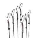 Cobra ltd X Steel Mens Right Hand Irons 5-GW Regular - KBS Tour 90