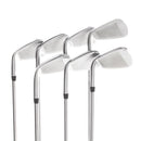 Cobra ltd X Steel Mens Right Hand Irons 5-GW Regular - KBS Tour 90