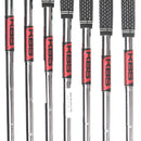 Cobra ltd X Steel Mens Right Hand Irons 5-GW Regular - KBS Tour 90