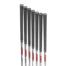 Cobra ltd X Steel Mens Right Hand Irons 5-GW Regular - KBS Tour 90