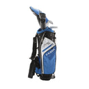 Fazer Jtek Steel Mens Right Hand Half Set Junior - junior