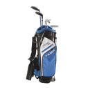 Fazer Jtek Steel Mens Right Hand Half Set Junior - junior