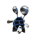 Fazer Jtek Steel Mens Right Hand Half Set Junior - junior
