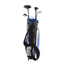 Fazer Jtek Steel Mens Right Hand Half Set Junior - junior