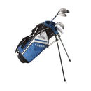 Fazer Jtek Steel Mens Right Hand Half Set Junior - junior