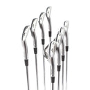 Mizuno MX-25 Steel Mens Right Hand Irons 3-PW Regular - Dynalite Gold