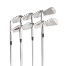 Mizuno MX-25 Steel Mens Right Hand Irons 3-PW Regular - Dynalite Gold