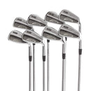 Titleist AP2 Steel Mens Right Hand Irons 4-PW Stiff - Project X