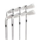 Titleist AP2 Steel Mens Right Hand Irons 4-PW Stiff - Project X