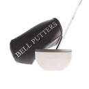 Bell IV Mens Right Hand Putter 34" Mallet 4* Upright - Winn AVS