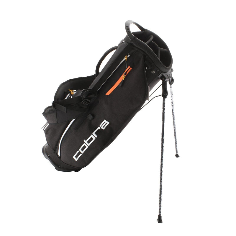 Cobra Stand Stand Bag - Black/Orange