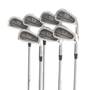 Nike Vr Steel Mens Right Hand Irons 4-PW Stiff - Dynamic Gold