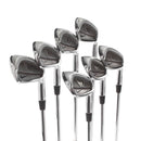 Nike Vr Steel Mens Right Hand Irons 4-PW Stiff - Dynamic Gold