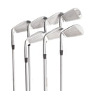 Nike Vr Steel Mens Right Hand Irons 4-PW Stiff - Dynamic Gold
