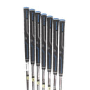 Nike Vr Steel Mens Right Hand Irons 4-PW Stiff - Dynamic Gold
