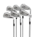 Srixon ZX-5 Steel Mens Right Hand Irons 5-PW Regular - KBS Tour Lite