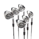Srixon ZX-5 Steel Mens Right Hand Irons 5-PW Regular - KBS Tour Lite