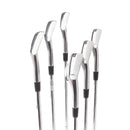 Srixon ZX-5 Steel Mens Right Hand Irons 5-PW Regular - KBS Tour Lite