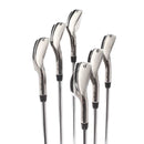 Callaway Rogue-X Steel Mens Right Hand Irons 5-PW Regular - True Temper XP-95g