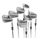 Titleist 714 CB Forged Steel Mens Right Hand Irons 4-PW Stiff - KBS Tour