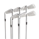 Titleist 714 CB Forged Steel Mens Right Hand Irons 4-PW Stiff - KBS Tour