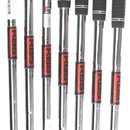 Titleist 714 CB Forged Steel Mens Right Hand Irons 4-PW Stiff - KBS Tour