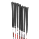 Titleist 714 CB Forged Steel Mens Right Hand Irons 4-PW Stiff - KBS Tour