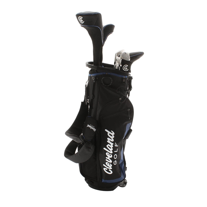 Cleveland Package Set Steel/Graphite Mens Right Hand Half Set Regular - XP 90