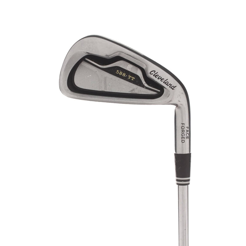 Cleveland 588 Steel Mens Right Hand 5 Iron Regular - Cleveland Traction 855