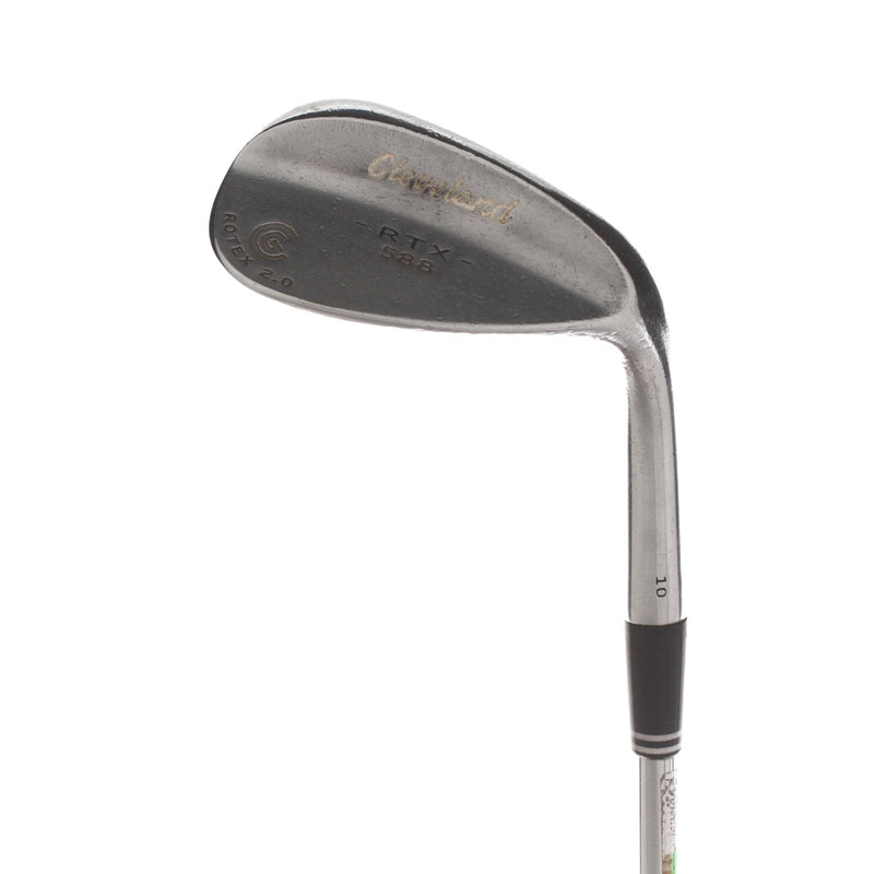 Cleveland RTX 588 Steel Mens Right Hand Sand Wedge 54* Regular - Dynamic GoldWedge