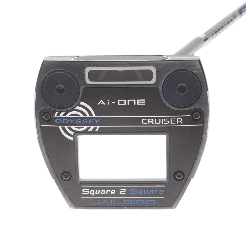 Odyssey Jailbird Cruiser Mens Right Hand Putter 38" Mallet - Cruiser