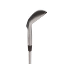 Ping Bunkr Steel Mens Right Hand Lob Wedge Black Dot 58* 10 Bounce S Grind Wedge Flex - Nippon/Steel