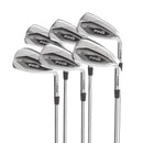 Ping G-425 Steel Mens Right Hand Irons 5-PW Black Dot Regular - AWT 2.0 85g