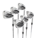Ping G-425 Steel Mens Right Hand Irons 5-PW Black Dot Regular - AWT 2.0 85g