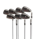 TaylorMade Burner Plus Steel Mens Right Hand Irons 5-SW Uniflex - TaylorMade