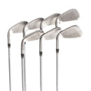 TaylorMade Burner Plus Steel Mens Right Hand Irons 5-SW Uniflex - TaylorMade