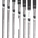 TaylorMade Burner Plus Steel Mens Right Hand Irons 5-SW Uniflex - TaylorMade