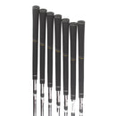 TaylorMade Burner Plus Steel Mens Right Hand Irons 5-SW Uniflex - TaylorMade