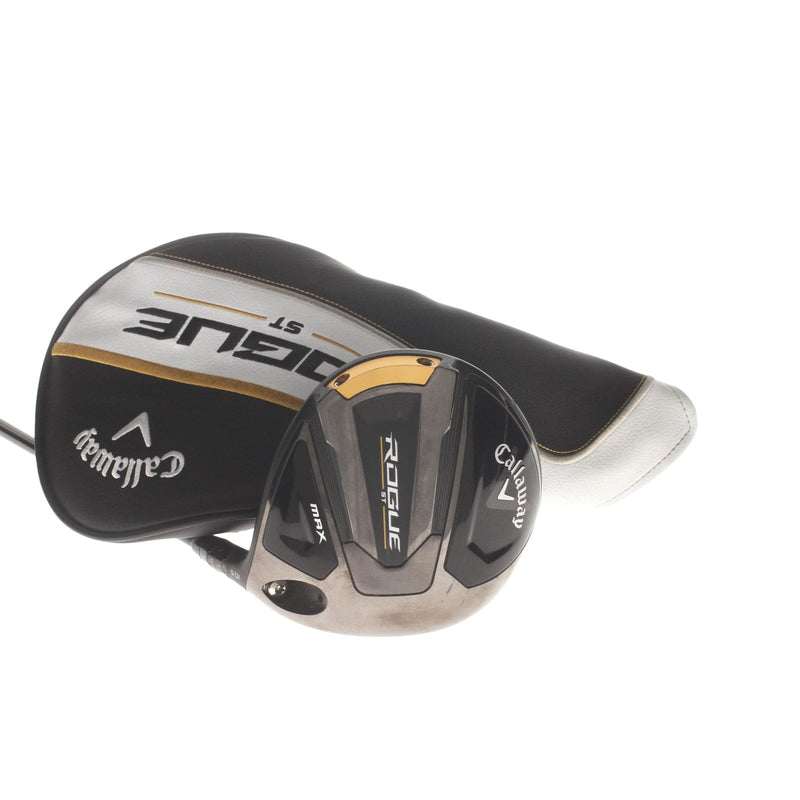 Callaway Rouge ST Graphite Mens Right Hand Driver 10.5* Regular - Ventus Blue