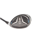 TaylorMade Sim Max Graphite Mens Right Hand 4 Hybrid 22* Stiff - Ventus Blue