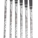 Cobra T-Rail Graphite Mens Right Hand 6-pw+Hybrid Senior - Recoil F 2