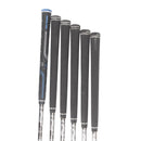 Cobra T-Rail Graphite Mens Right Hand 6-pw+Hybrid Senior - Recoil F 2