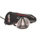 TaylorMade M-6 Graphite Mens Right Hand Fairway 3 Wood 15* Stiff - Atmos 65g