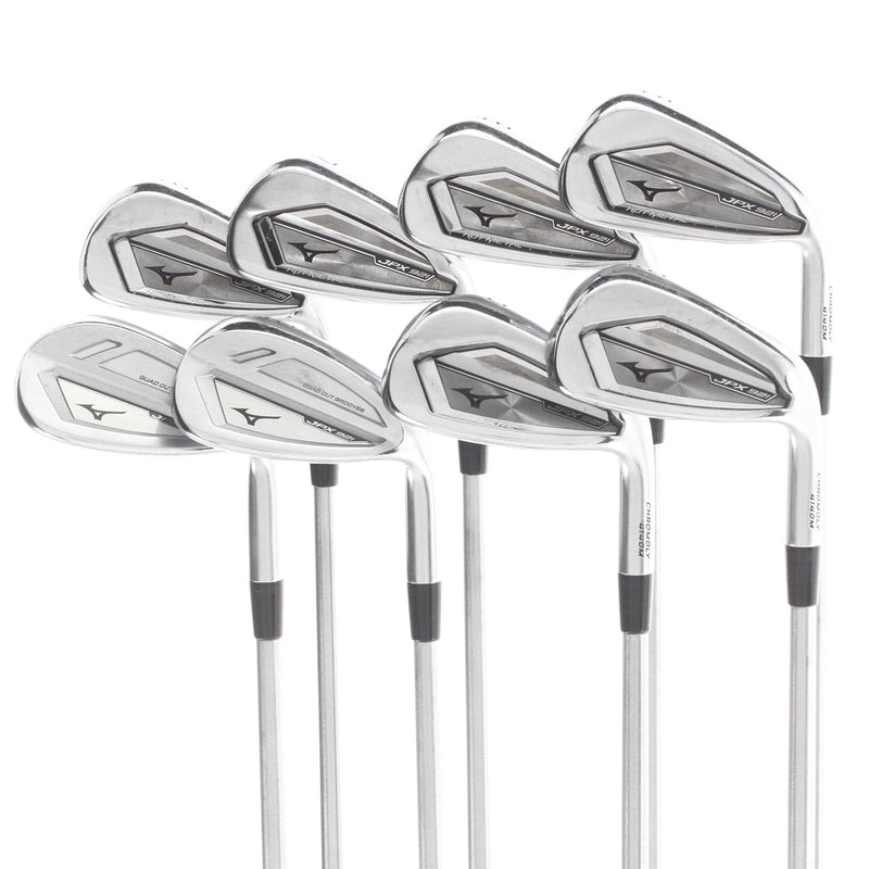 Mizuno Hot Metal 921 Steel/Graphite Mens Right Hand 5-PW-GW-SW Regular - KBS Tour C-Taper 105g