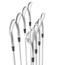 Mizuno Hot Metal 921 Steel/Graphite Mens Right Hand 5-PW-GW-SW Regular - KBS Tour C-Taper 105g