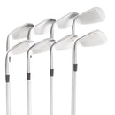 Mizuno Hot Metal 921 Steel/Graphite Mens Right Hand 5-PW-GW-SW Regular - KBS Tour C-Taper 105g