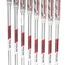 Mizuno Hot Metal 921 Steel/Graphite Mens Right Hand 5-PW-GW-SW Regular - KBS Tour C-Taper 105g