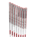 Mizuno Hot Metal 921 Steel/Graphite Mens Right Hand 5-PW-GW-SW Regular - KBS Tour C-Taper 105g