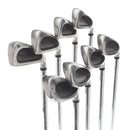 Wilson Fat Shaft Tour Cast Steel Mens Right Hand Irons 3-SW Regular - Wilson Fat Shaft