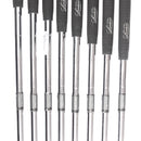 Wilson Fat Shaft Tour Cast Steel Mens Right Hand Irons 3-SW Regular - Wilson Fat Shaft